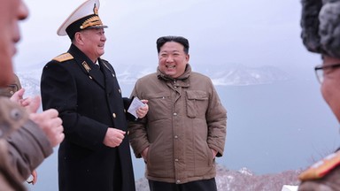 Korea Północna demonstruje swoją siłę. Kim Dzong Un nadzorował test pocisków