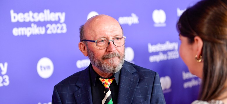 Artur Barciś przyjmie propozycję od TVP? "Telewizja to nie jest kiosk ruchu" [WIDEO]