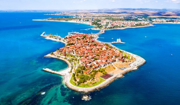 Nesebar, Bugarska