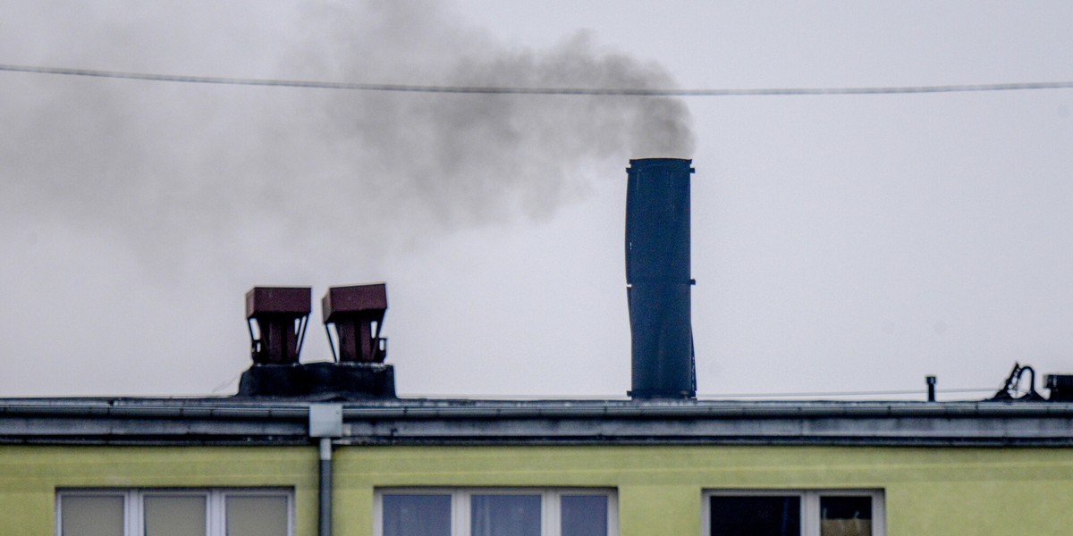 Za pieniądze z programu "Czyste powietrze" nie będzie już można kupić kotła węglowego, nawet najwyższej klasy