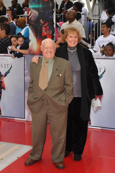 Hollywood. Małżeńscy rekordziści: Mickey Rooney (osiem ślubów)