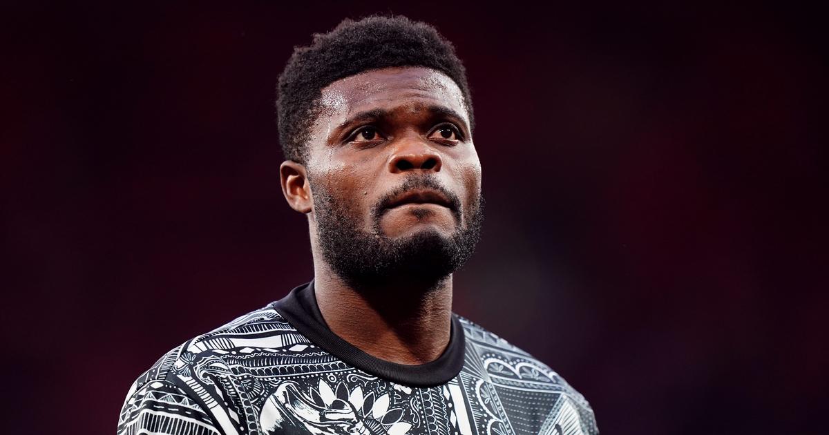 Barcelona ‘positive’ about signing Thomas Partey from Arsenal