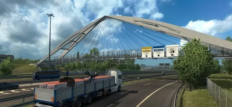 Euro Truck Simulator 2 - dodatek Italia nadjedzie już za kilka dni