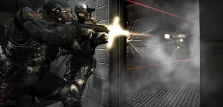 Screen z gry "Rainbow Six: Vegas 2"