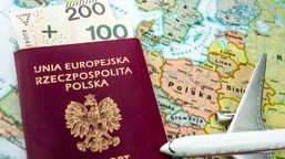 oto najsilniejsze paszporty świata. polska zaskoczyła w rankingu