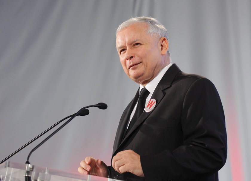 Jarosław Kaczyński 