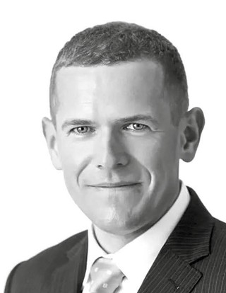Bartłomiej E. Nowak ekspert polityki międzynarodowej z Uczelni Vistula i Fundacji im. Kazimierza Pułaskiego