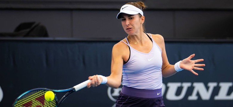 Turniej WTA w Adelajdzie. Pewne zwycięstwo Bencic w finale