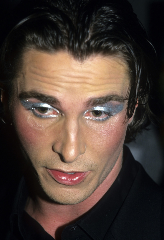 Christian Bale w 1998 r.