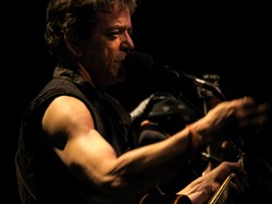 Lou Reed złamał serce Susan Boyle