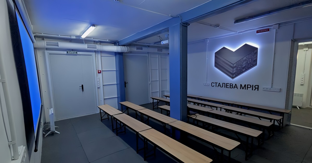 Taki schron może stanąć przy każdej szkole. A koszty?