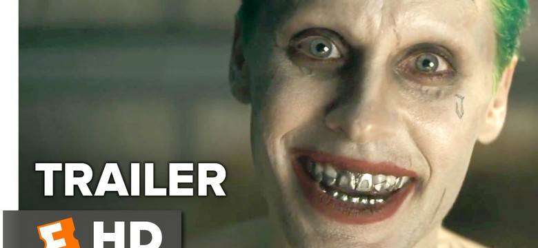 Jared Leto składa hołd poprzednim Jokerom