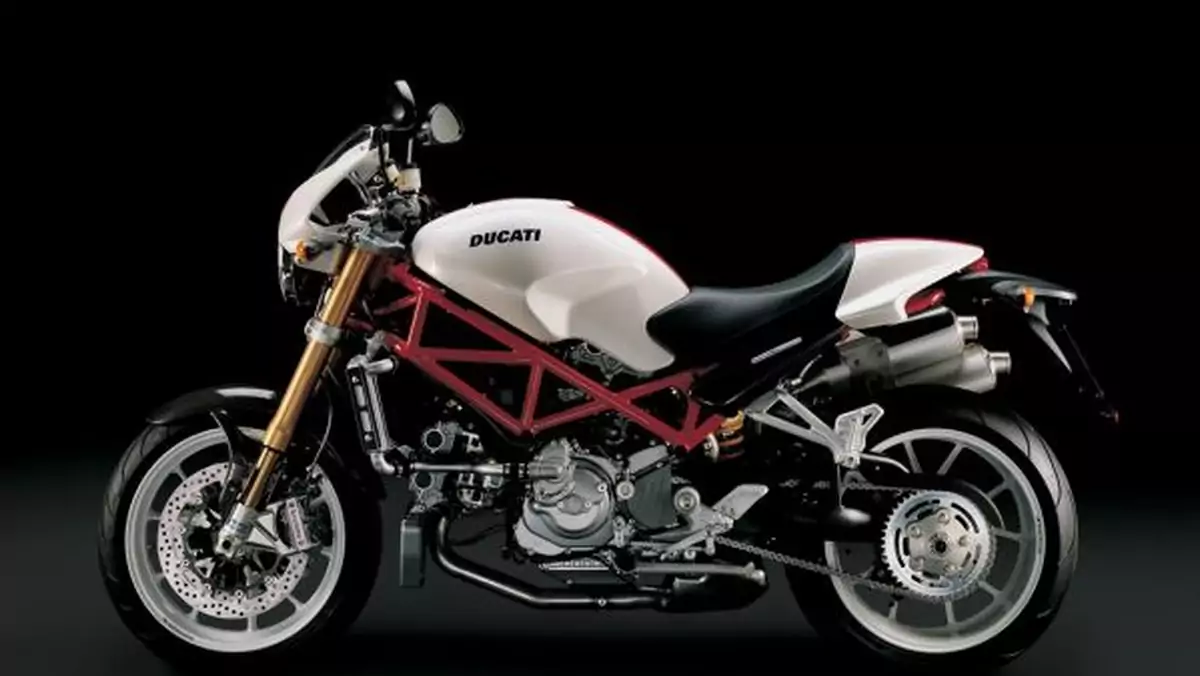 Ducati Monster S4R