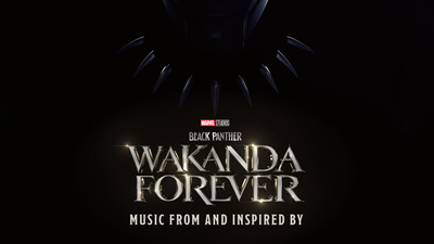Black Panther: Wakanda Forever - Music from and inspired by soundtrack debuts globally - November 4th.
