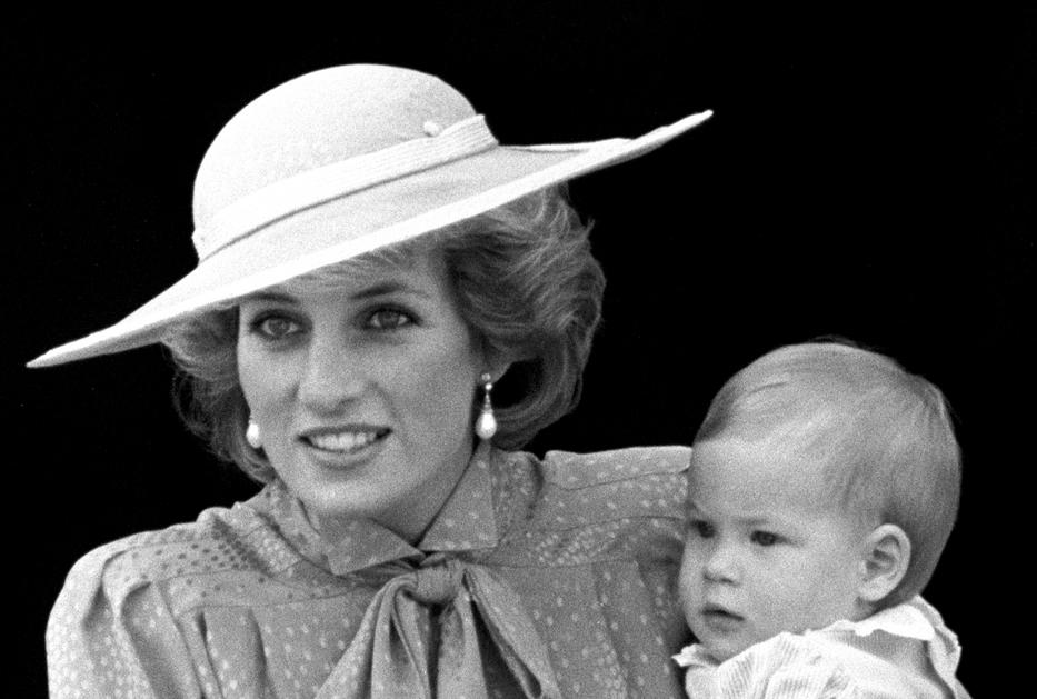 Diana hiánya azóta is nagy űrt jelent gyermekei szívében. / Fotó: Northfoto