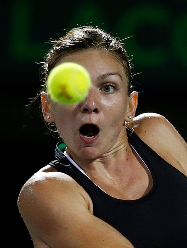 WTA Miami: Halep uzupełniła grono ćwierćfinalistek