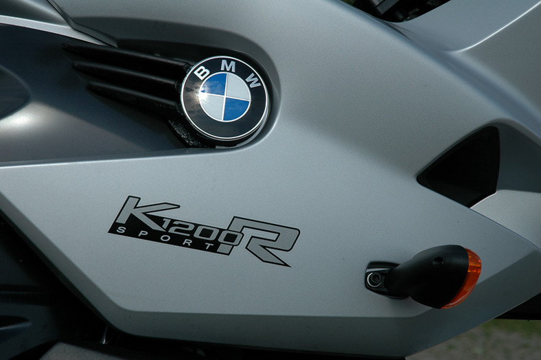 BMW K 1200 R Sport: uzależniacz (test)