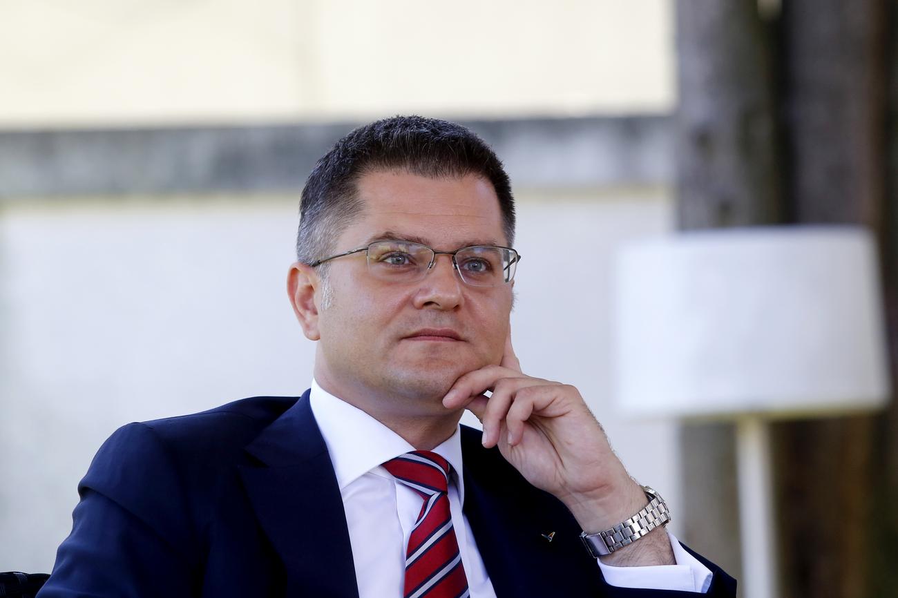 Jeremic fordert die Ablehnung des deutsch-französischen Kosovo-Plans