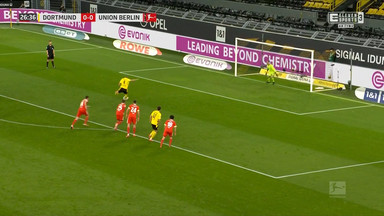 Borussia Dortmund - Union Berlin: skrót meczu