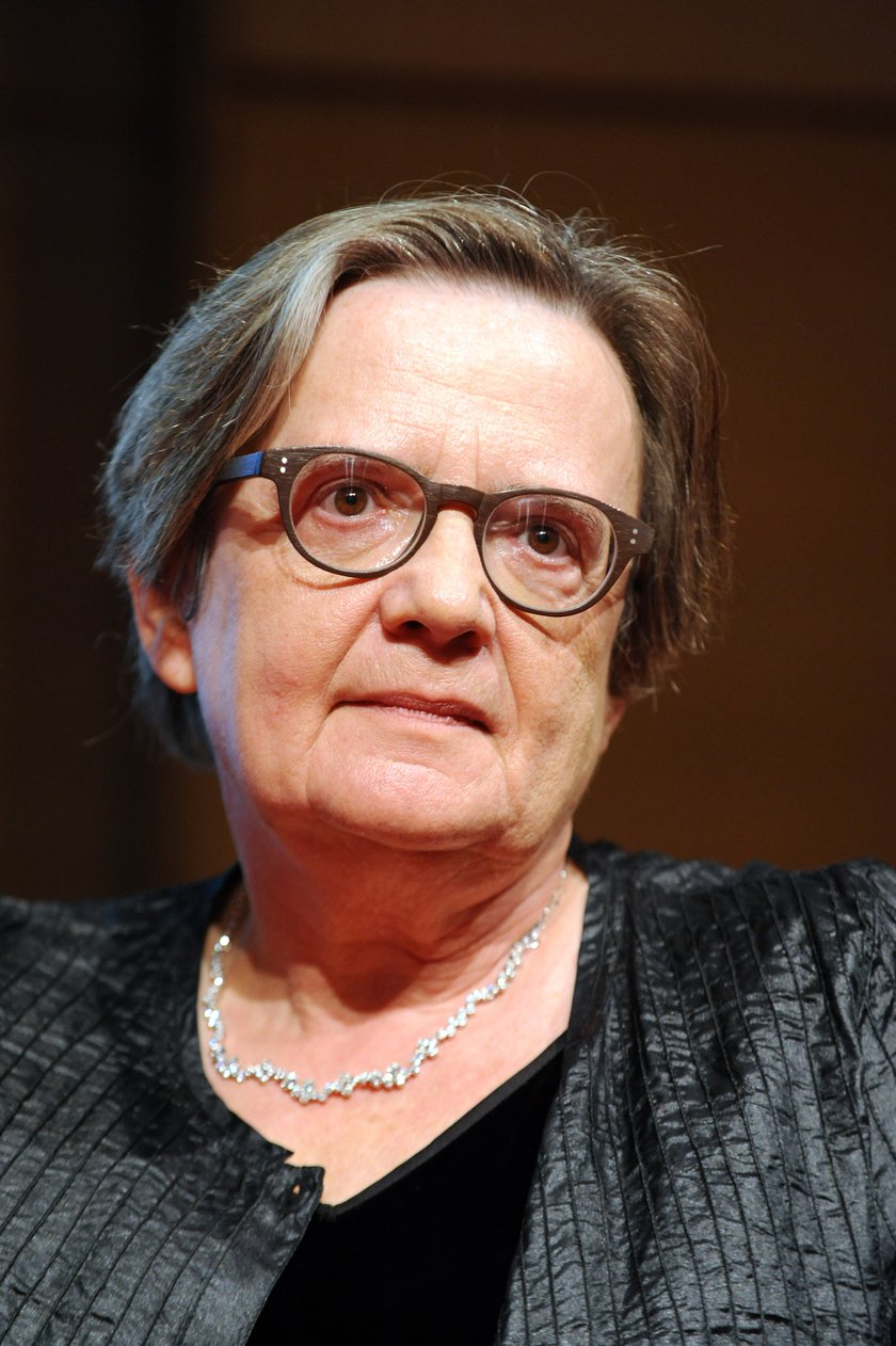 Agnieszka Holland