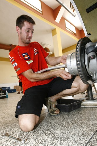 Potem już tylko poprawki...