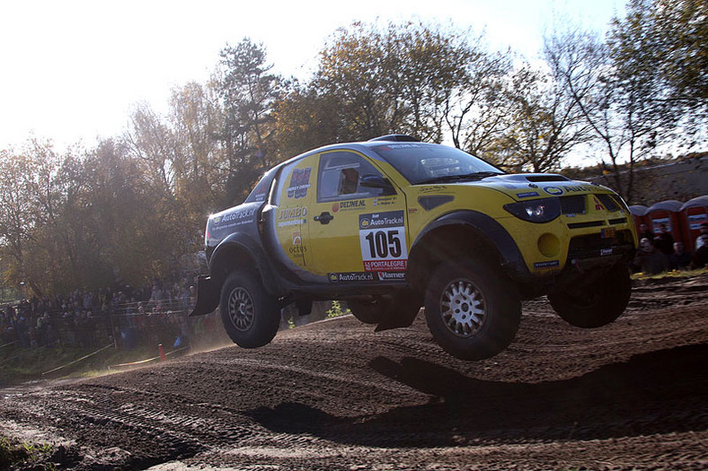 Rajd Dakar 2009: 9574 km, 14 etapów i 496 pojazdów!