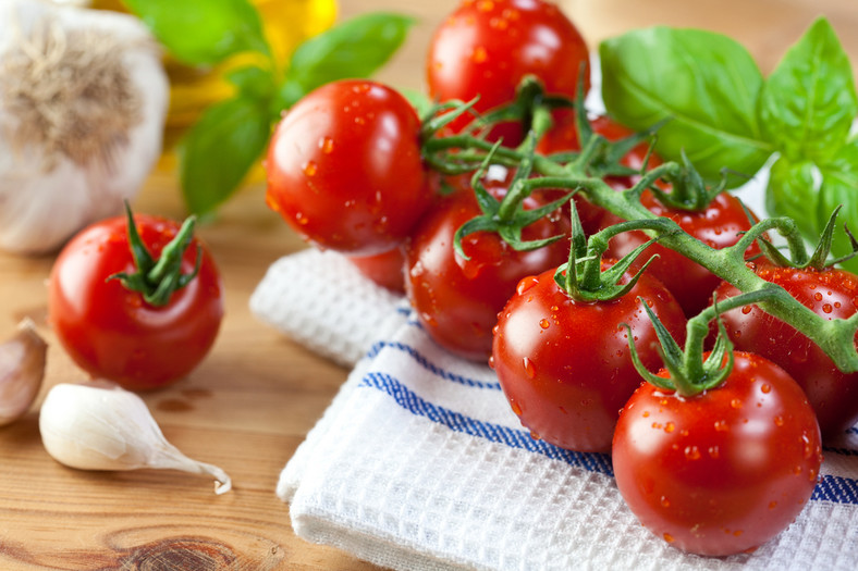 Kiedy pomidory są najzdrowsze?