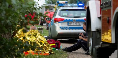 Dramat w Piszu! 14-latek chciał uratować żeglarza. Zginął w rzece