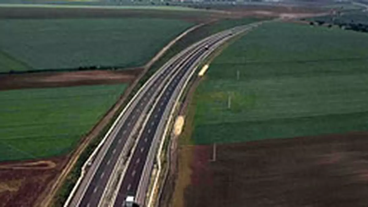 Czesi otworzą w grudniu 66 km nowych autostrad!
