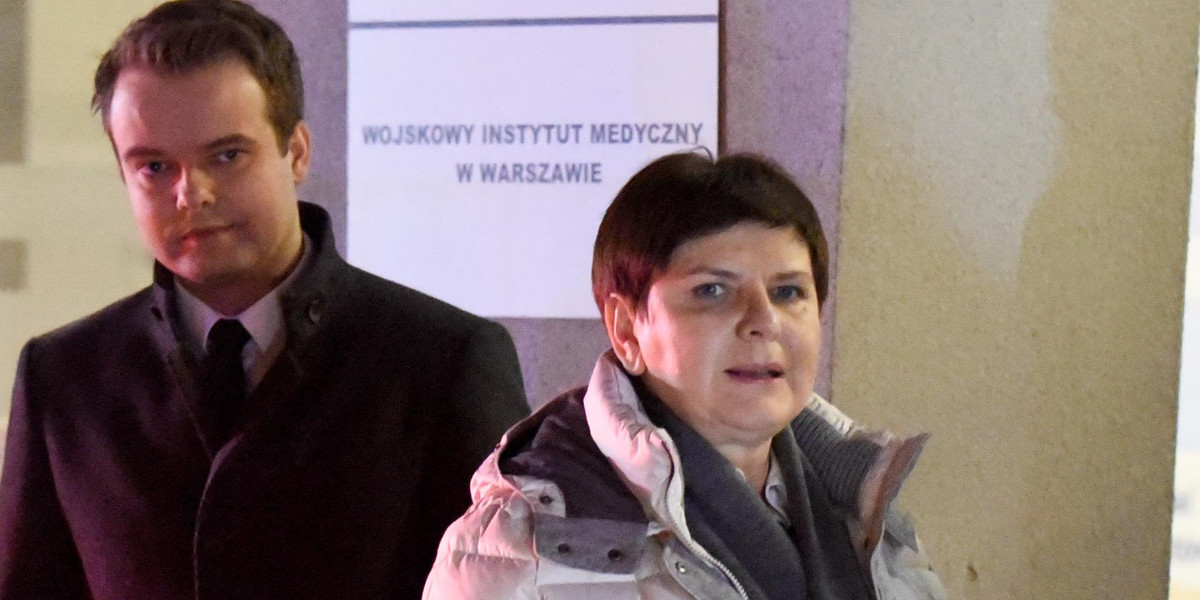 Beata Szydło