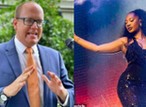 She's incredible - US Consul General names Tems as favourite Nigerian artist