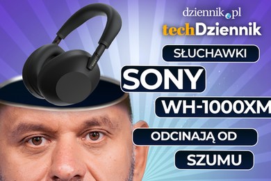 Recenzja słuchawek Sony WH-1000XM6 – dźwięk na poziomie premium