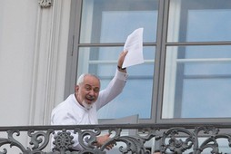 Nuclear agreement in Vienna - Mohammad Javad Zarif