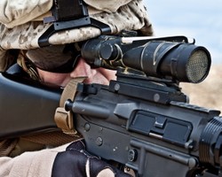 Atak amerykańskich komandosów na terrorystów w Afryce