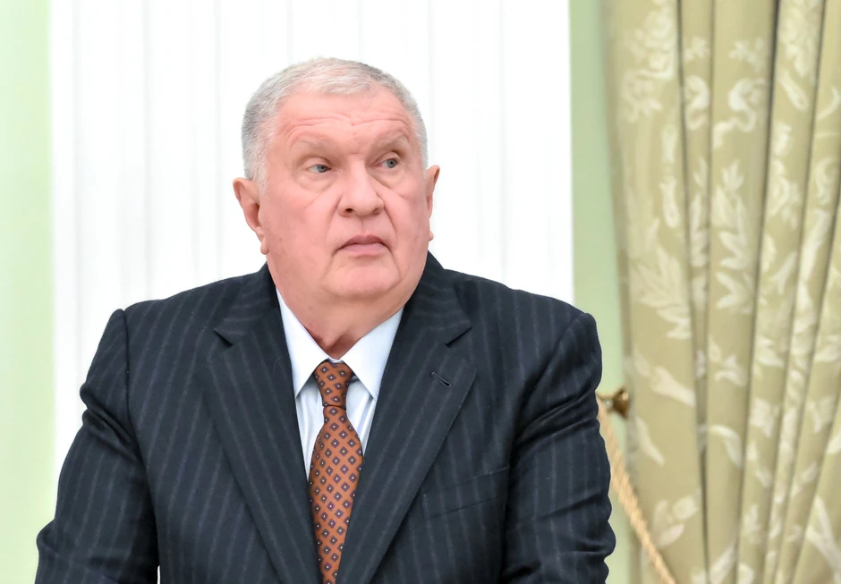  Igor Sečin