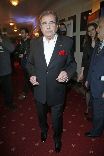 Podwójny laureat Janusz Gajos na gali Polskich Nagród Filmowych