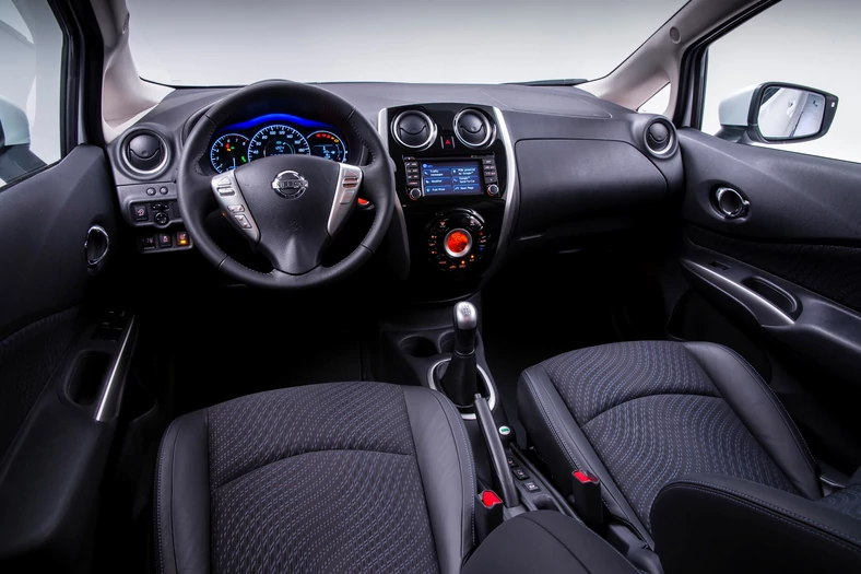 Nowy Nissan Note – atrakcyjny wygląd i nowoczesna technologia