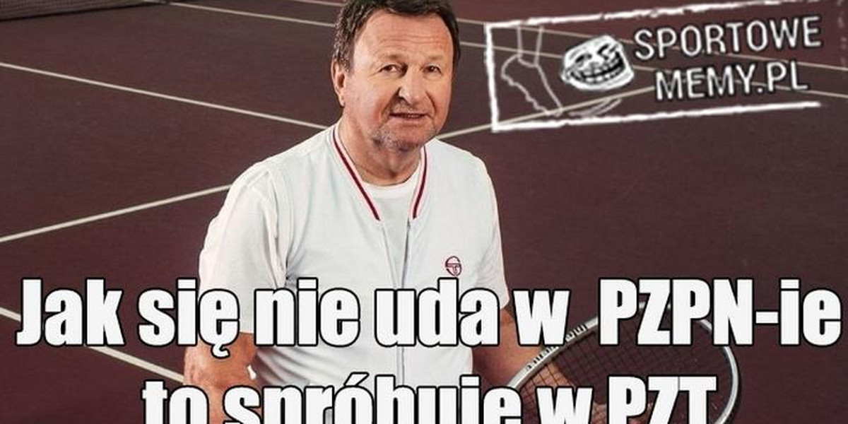 Bunt maszyn - memy po wyborach w PZPN!