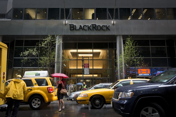BlackRock, siedziba w Nowym Jorku