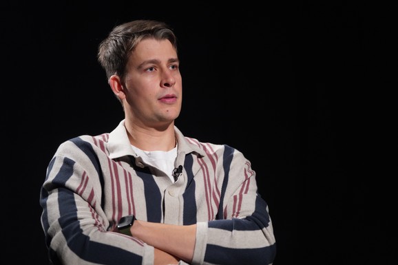 Iskreno priznanje mladog glumca Đure Brstine: "Moram da opravdam očevo prezime"