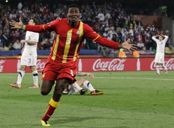 Szaleństwo Ghany! USA jadą do domu