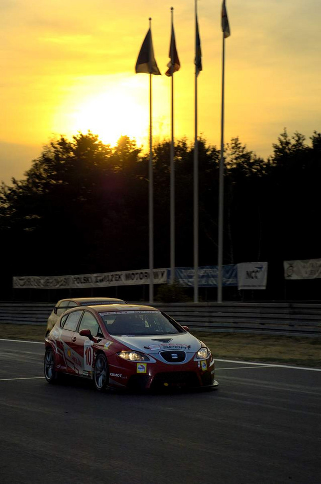 Seat Leon Supercopa-podsumowanie sezonu