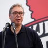 Aleksandar Vučić u Belegišu