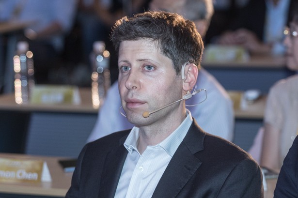 Sam Altman, OpenAI