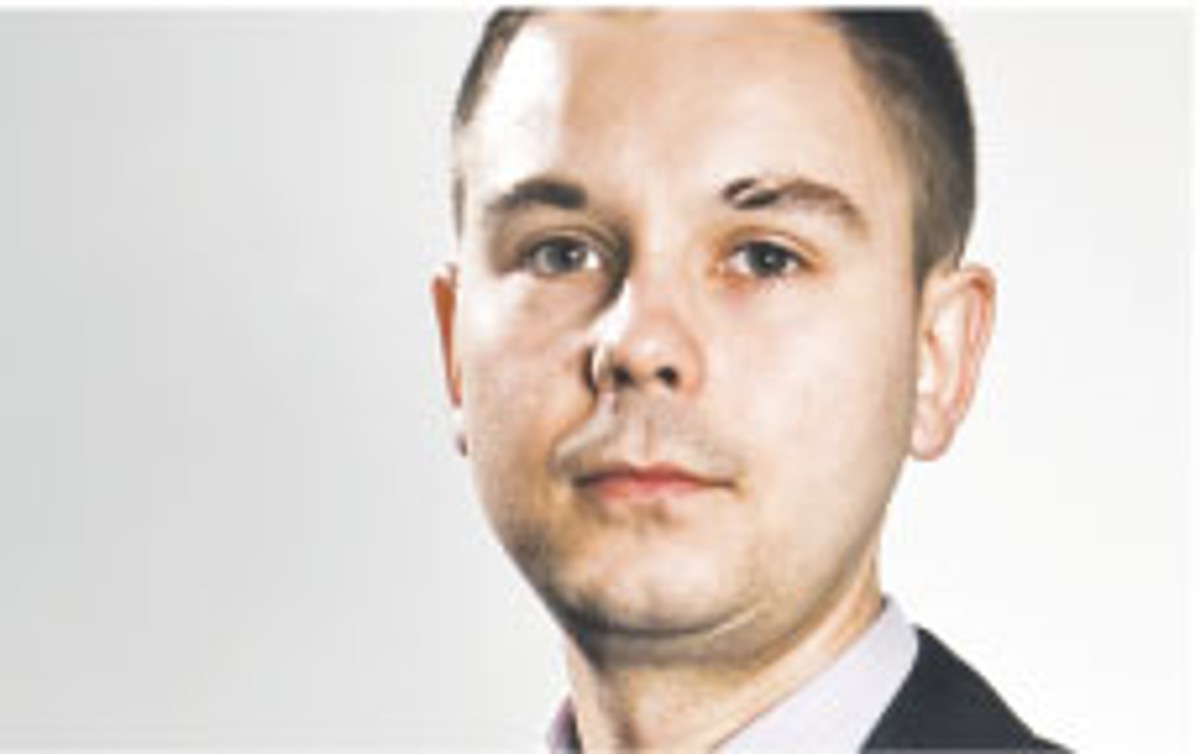 Jarosław Kamiński, prawnik w departamencie korporacyjnym kancelarii FKA Furtek Komosa Aleksandrowicz Fot. Archiwum
