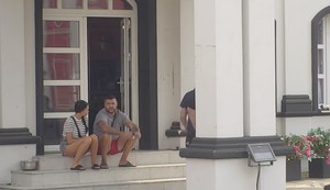 Asmin Durdžić i Maja Marinković 