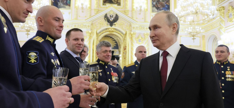Rosjanie nie chcą upadku Putina. Powód jest jeden [OPINIA]