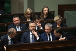 Program 'Polska Zbrojna'. Rząd odpowiada na decyzję prezydenta ws. SAFE
