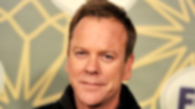 Kiefer Sutherland w nowym serialu