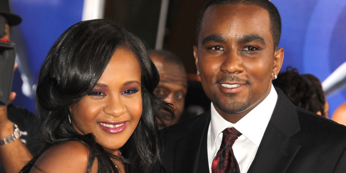 Nick Gordon i Bobbi Kristina Brown